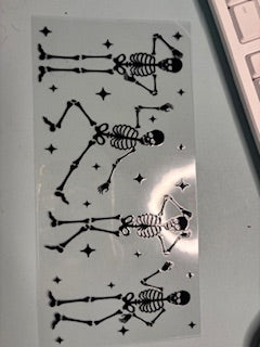 Dancing Skulls