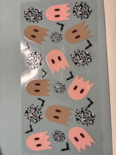 Ghost& Cheetah Print