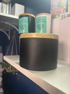 Large HomeMade Candle