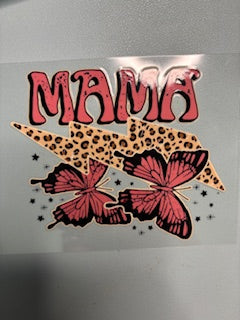 BUTTERFLY MAMA
