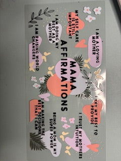 Mama Affirmations
