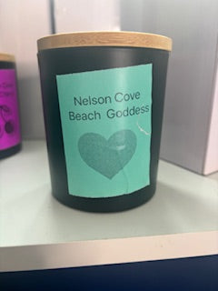 Medium HomeMade Candle