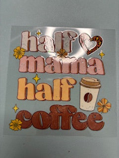 HALF MOM